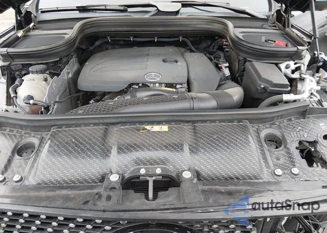 2021 Mercedes-Benz Gle 350 4Matic z USA, uszkodzony, nr VIN 4JGFB4KB4MA359387